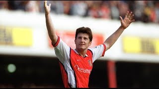 Davor Suker 1999/00 - The Croatian Legend At Arsenal