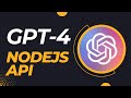 Write a Chat GPT Chatbot with Node.JS