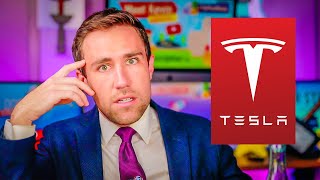 Tesla Stock is Getting DESTROYED