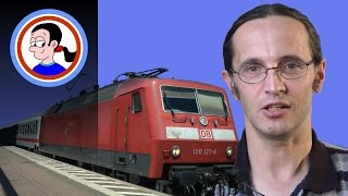 Beginner's guide to German trains