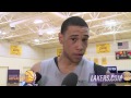 Lakers Draft Workouts: Brandon Ashley