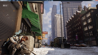 THE DIVISION *Kenicy  표적미션