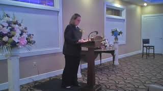 Norma S. Underkoffler Memorial Service