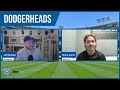 dodgerheads live evan phillips injury clayton kershaw back u0026 more dodgers spring training updates