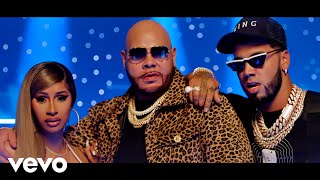 Fat Joe, Cardi B, Anuel AA - YES  ft. Dre