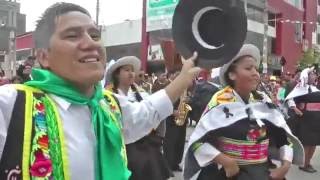 Alborada - Wanka Walas (Huancayo) COMPLETO