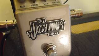 Marshall Jackhammer