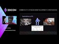 edcon2021 keynote shyam sridhar