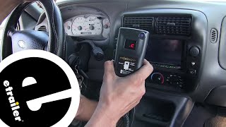 etrailer | Tekonsha Prodigy RF Wireless Brake Controller Spec Review