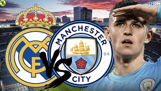 Eyes On The Prize! | Real Madrid V Man City Champions League Semi-Final 2nd Leg Preview