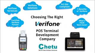 Verifone POS Software Development | Custom Verifone Solutions