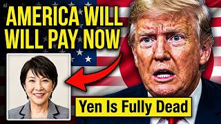 JAPAN SHOCK:Japan Holds $1.2 Trillion U.S. Debt — Now Their Currency Is Collapsing