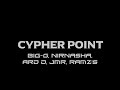 Cypher Point - Big-G, Nirnasha, Ard D, JMR and Ramz's (Official Music Video)