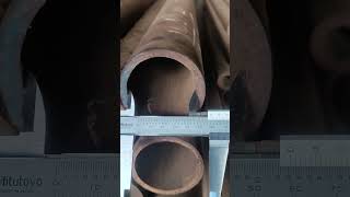 Ms Seamless Bright pipe | Ms Mild Steel Round Pipe | Ms Pipe and Tube #video #shorts #shotsvideo