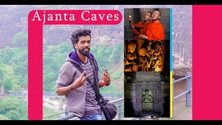 Ajanta Caves | Maharashtra | Malayalam | Travel Vlog