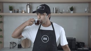 Effortless Americano with Brown Rush Coffee Concentrate