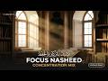 1 Hour Nasheed for Deep Focus & Studying (Vocals Only) 🧠