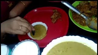 How to make pathiri | combination with coconut milk , veg and non veg |