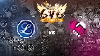 โซนกิล GVG : #1 LaMeR vs MatcHz—` | Ragnarok Exe