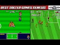 Top 7 Best Soccer Games for Sega Genesis