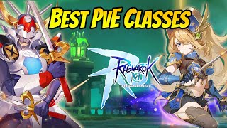 Code Giveaway: Ragnarok Mobile's Best Classes for PvE (Constellation Tower, WSA, and More)