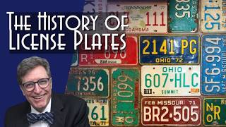License Plates: A History