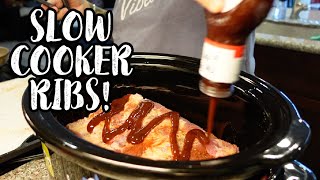 WINCO GROCERY HAUL \u0026 SLOW COOKER RIBS! - January 22, 2023