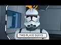 Trolling SALTY Roleplayers in Star Wars RP