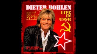 BLUE SYSTEM & Dieter Bohlen - Love me on the rocks