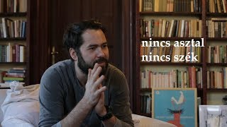 MMAMT - Nincs asztal nincs szék / Dalkommentár / KERET