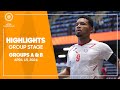 2024 Concacaf Futsal Championship | Matchday 3 Groups A & B