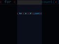 Print first repeated char in string using Python  #coding #python #programming