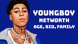 NBA YoungBoy - Age, Family, Bio, Net worth, Cars