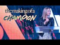 The Making of a Champion - Ps. Becky Heinrichs