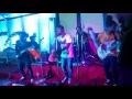 jaspers covered vazhthidunnu song at shalbin s marriage reception