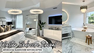 BEDROOM TOUR || LUXURY MODERN NEUTRAL DECOR