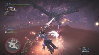 【MHW】モンスターハンター：ワールド　Part 46　フリークエスト★７：荒野の大大大暴動！【PS4】