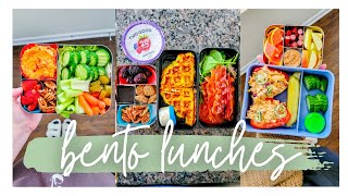 Packing Lunch for My Husband | 5 LOW CARB & KETO lunch ideas for work or school