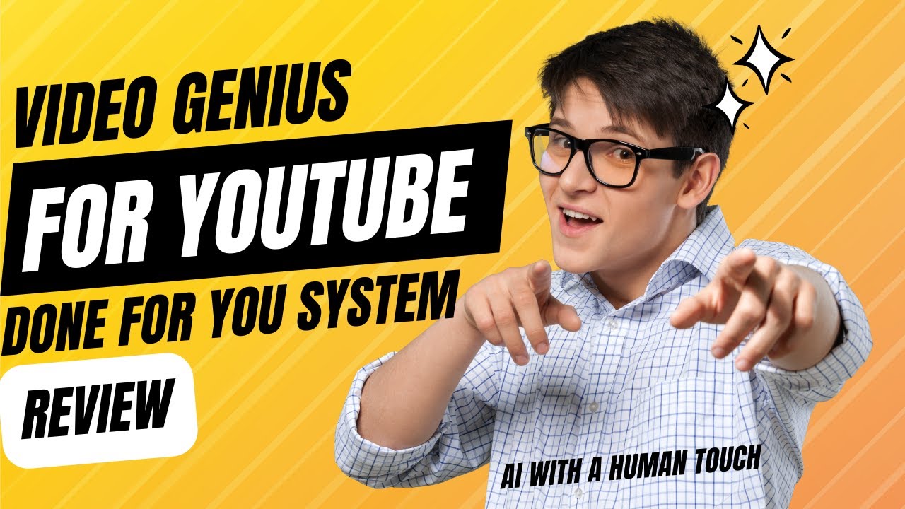 Video Genius For Youtube Channels Review Ai With A Human Touch Is