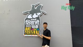 Chhatrapati Shivaji Maharaj Art Festival 2025 #ShivajiArtFestival #CulturalHeritage  #ArtLoversUnite