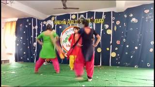 Dil Tara Kala Mundeya Punjabi Dance