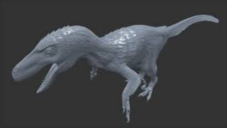 Roblox Gallimimus Era Of Terror Sneak Peek Dinosaurs - roblox dinosaur simulator gallimimus