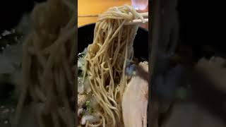 【茨城グルメ】はりけんラーメン南店の鶏そば黒が激ウマ！