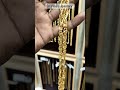 916 18inch italy chain huid madurai gold jewellery