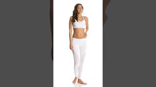 KORAL Frame Yoga Leggings | SwimOutlet.com