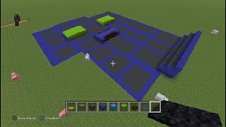 Minecraft  Damy_1500 Mega bounce Hoboken