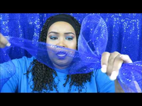*DIY* How To Bubble Mesh Bow Easy Way *DIY* How To Bubble Mesh Bow Easy Way