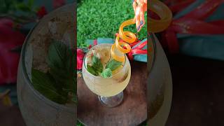 এই গরমে প্রাণ ঠান্ডা করার মতো ড্রিংক।।🤤 #food # drink #ytshort #short