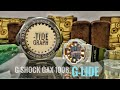 Unboxing Review G-SHOCK GAX-100B G-LIDE Surfing