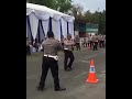 lucu polisi joget india bollywood